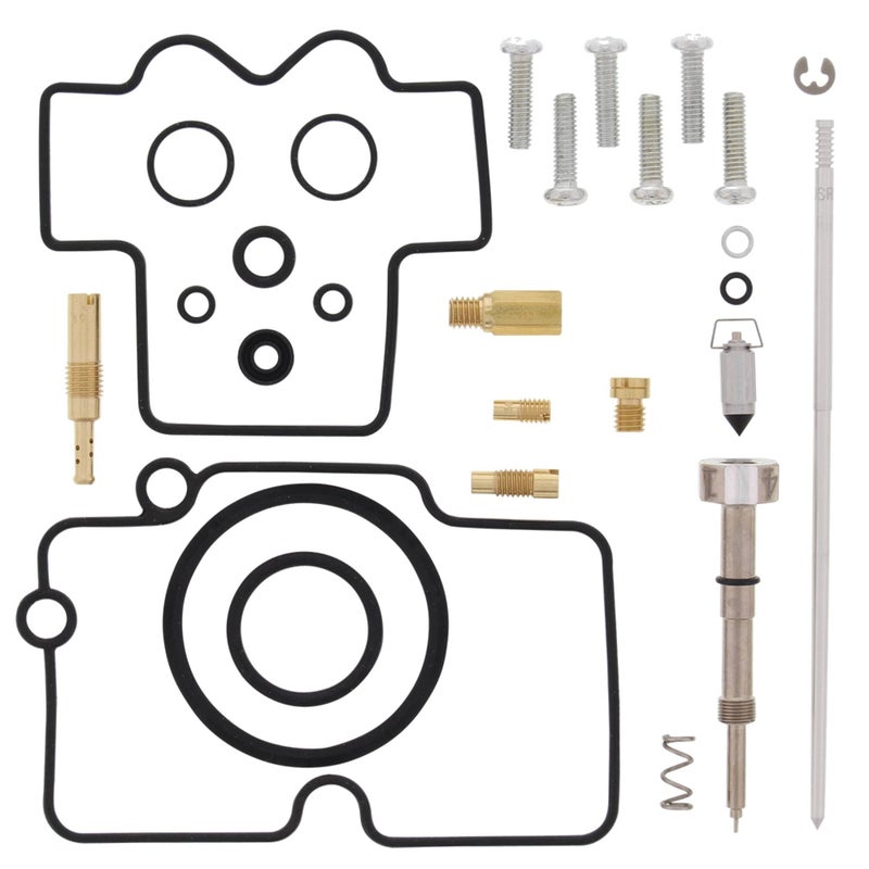All Balls Racing 26-1453 Carburetor Rebuild Kit Compatible with/Replacement For Yamaha Yfz450 2004-2005 - Image 1